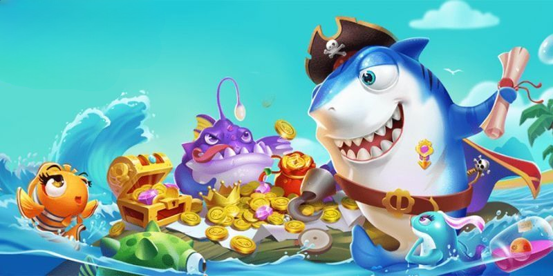 Thế Giới Bắn Cá Sky88 – Cơ Hội Vàng Để Bạn Thắng Lớn